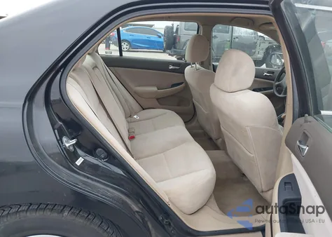 2003 Honda Accord 2.4 Lx z USA, uszkodzony, nr VIN JHMCM56363C011652